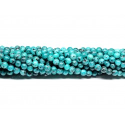 Beads Agate 4mm (0204031) 