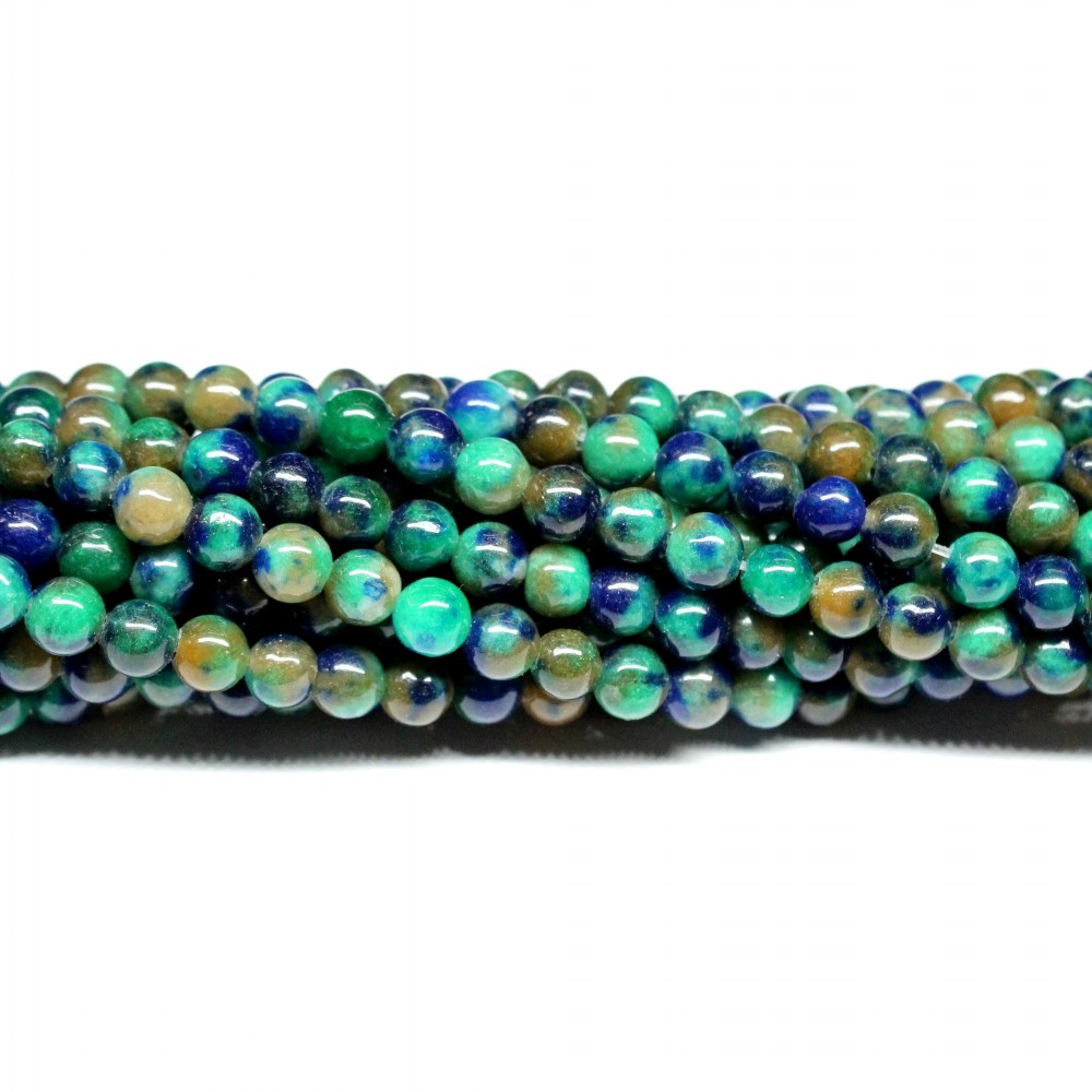 Beads Agate 4mm (0204032) 