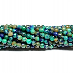 Beads Agate 4mm (0204032) 