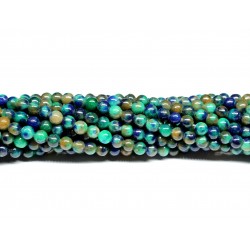 Beads Agate 4mm (0204032) 