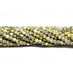 Beads Agate 4mm (0204034) 