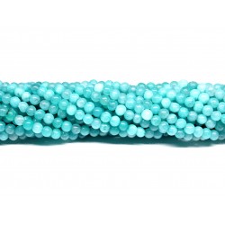 Beads Agate 4mm (0204035) 