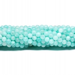 Beads Agate 4mm (0204036) 