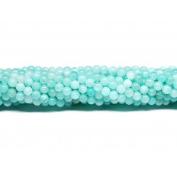 Beads Agate 4mm (0204036) 