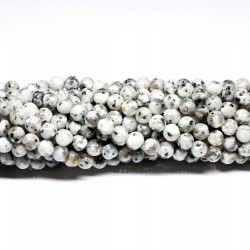 Beads Agate 4mm (0204037) 