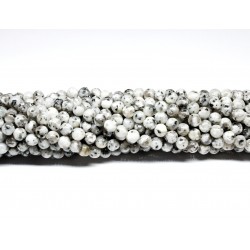 Beads Agate 4mm (0204037) 