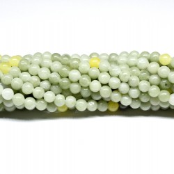 Beads Agate 4mm (0204038) 