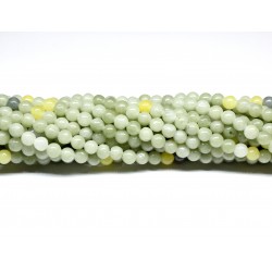 Beads Agate 4mm (0204038) 