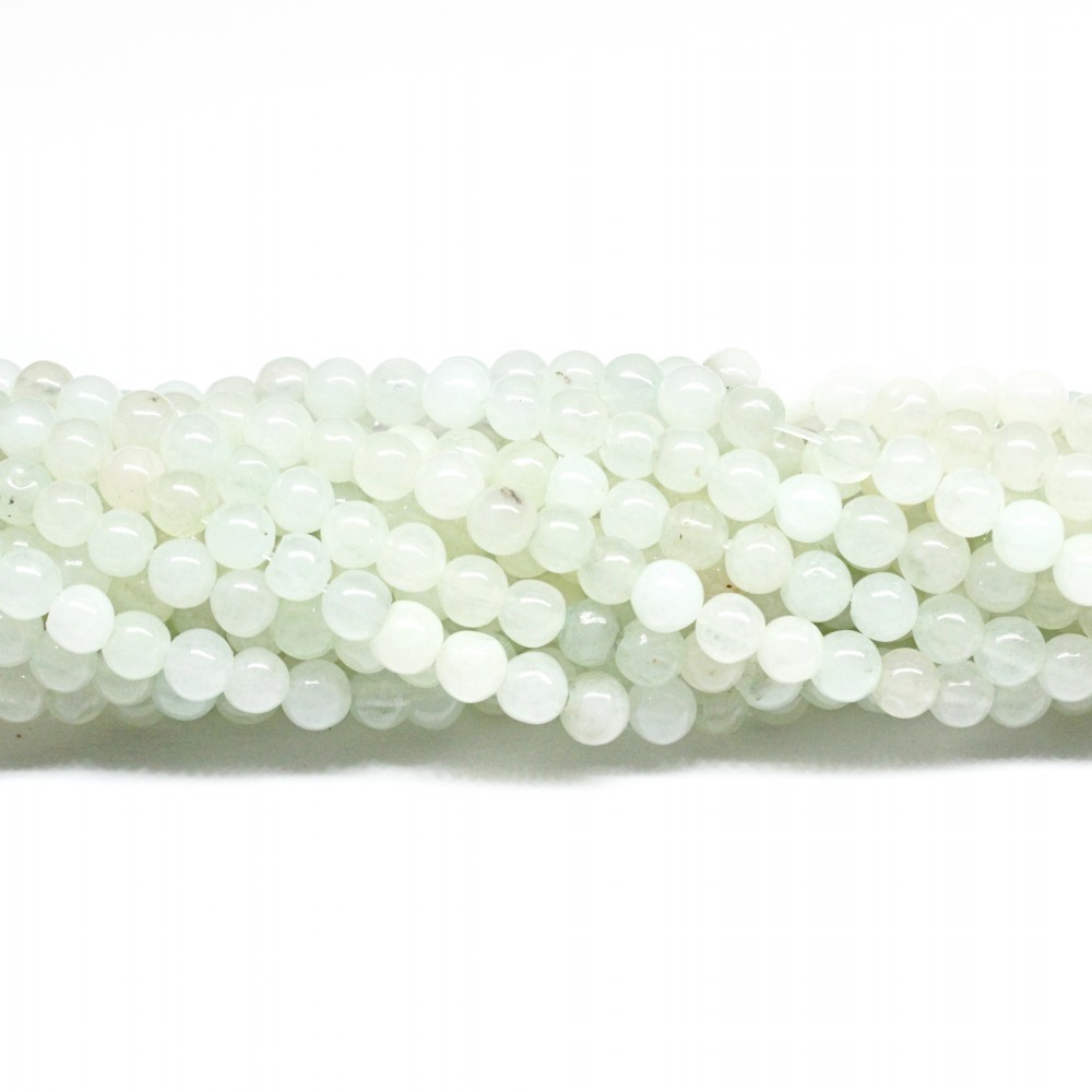 Beads Agate 4mm (0204039) 