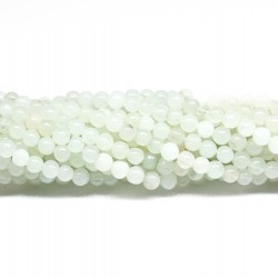 Beads Agate 4mm (0204039) 