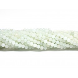 Beads Agate 4mm (0204039) 