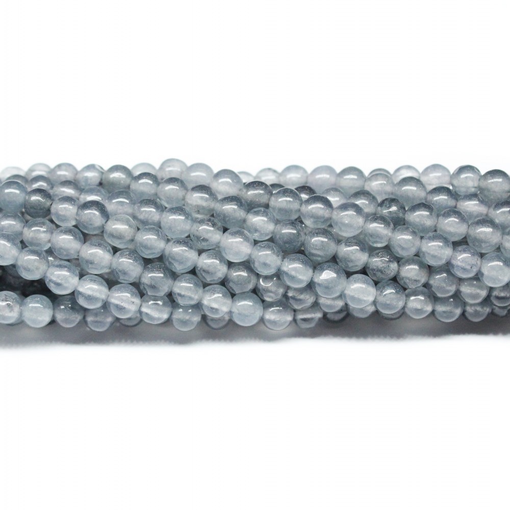 Beads Agate 4mm (0204041) 
