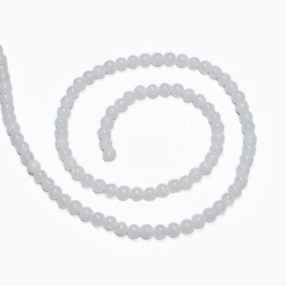 Beads Agate 4mm (0204042) 