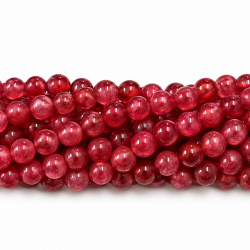 Agate Beads 4 mm – Natural Stone