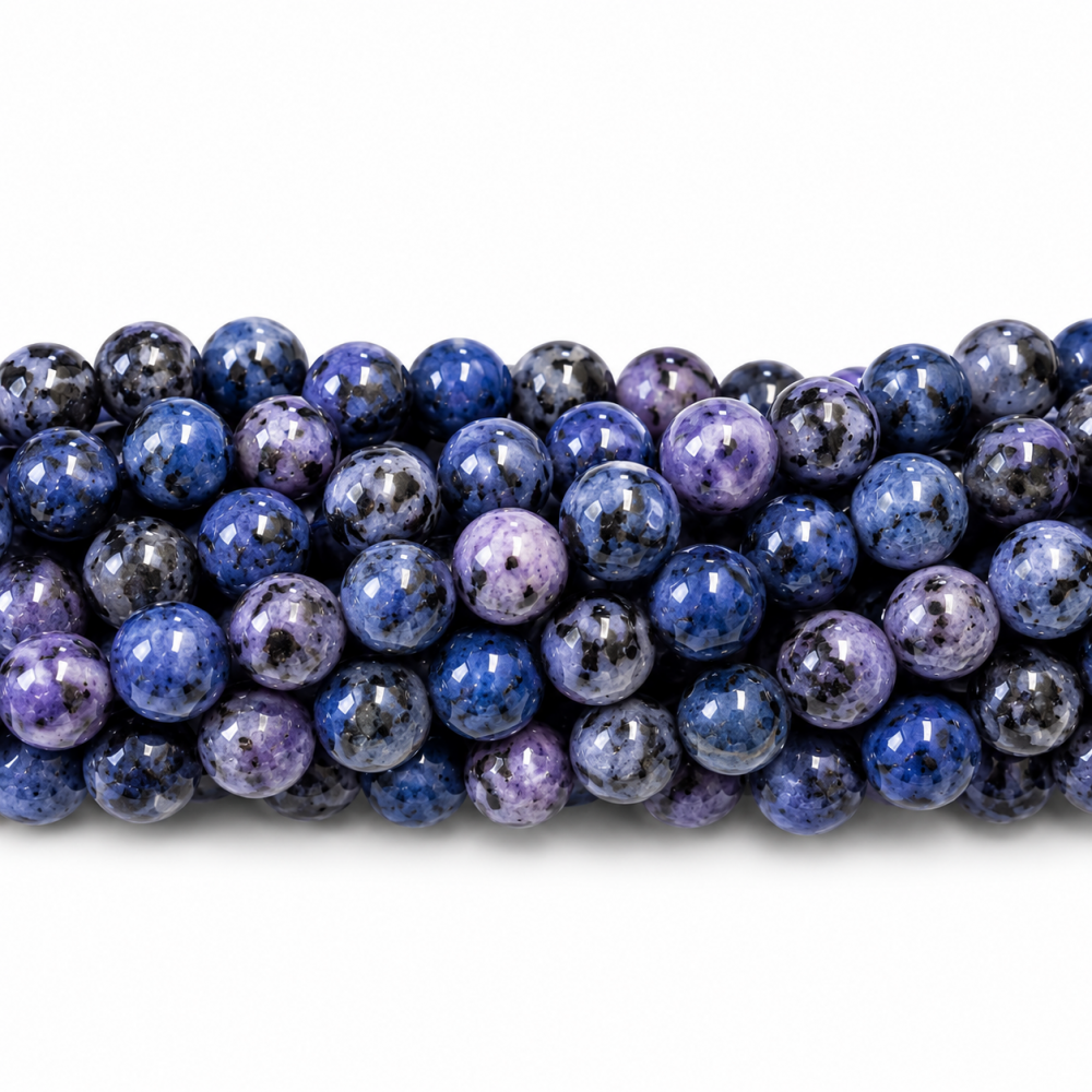 Agate Beads 4 mm – Natural Stone