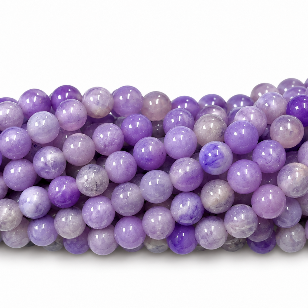Agate Beads 4 mm – Natural Stone
