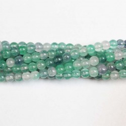 Beads Agate 4mm (0204004)