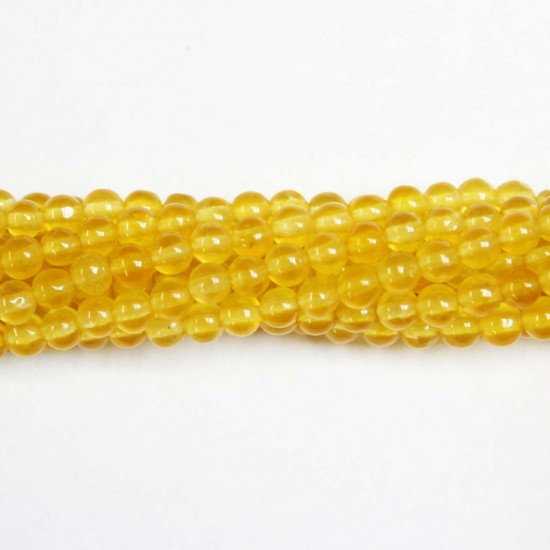 Beads Agate 4mm (0204005)