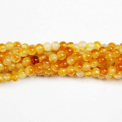 Beads Agate 4mm (0204008)