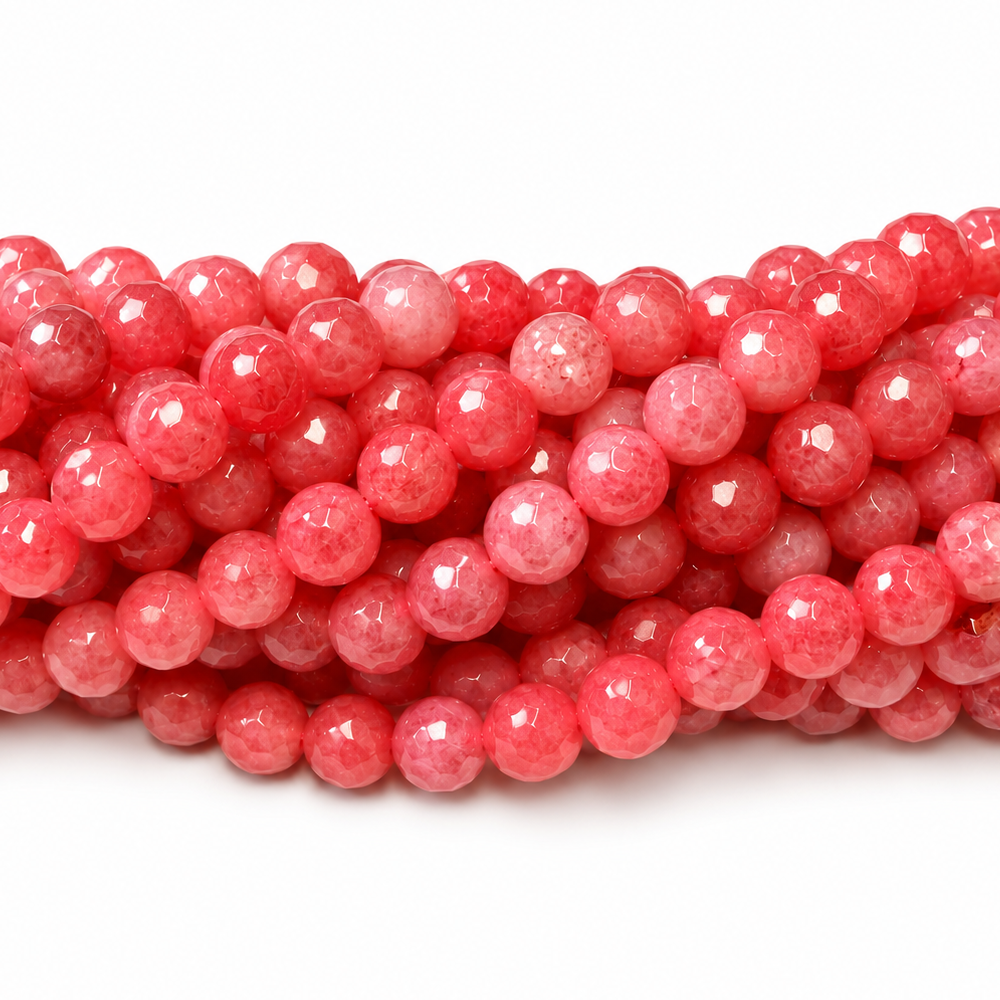 Agate Beads 4 mm – Natural Stone