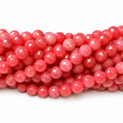 Agate Beads 4 mm – Natural Stone