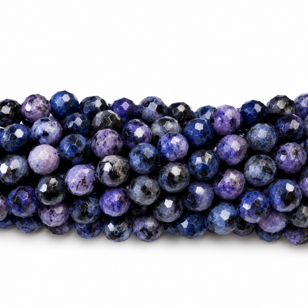 Agate Beads 4 mm – Natural Stone