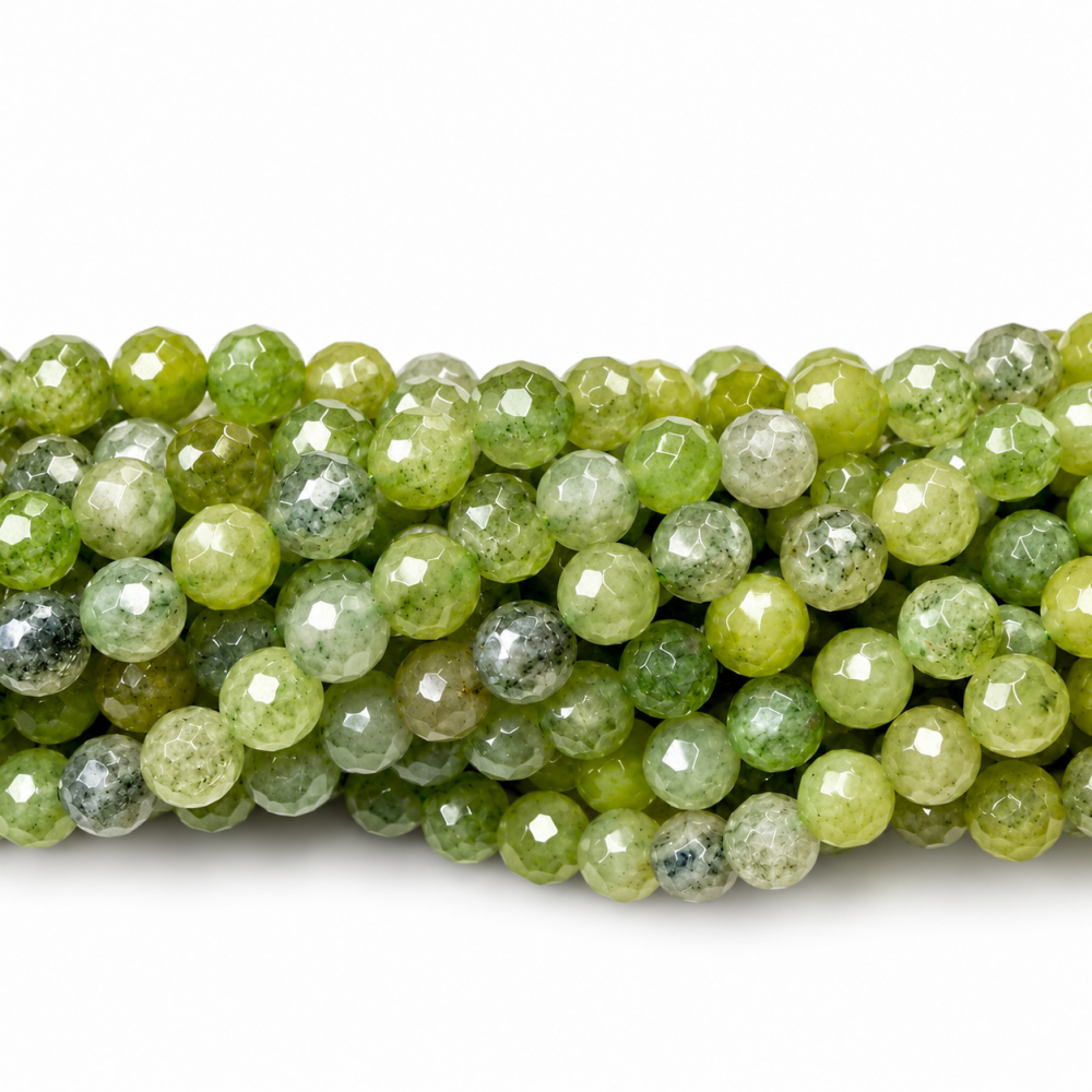 Agate Beads 4 mm – Natural Stone