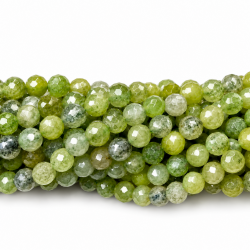 Agate Beads 4 mm – Natural Stone