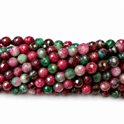 Agate Beads 4 mm – Natural Stone