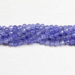 Beads Agate-faceted 4mm (0204006G)
