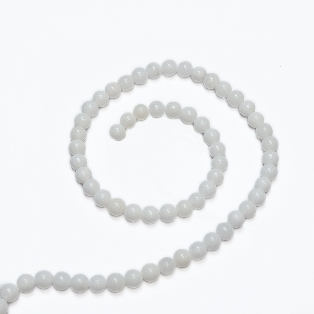 Beads Agate 6mm (0206037)