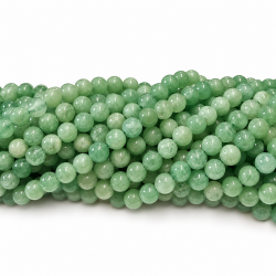 Agate Beads 6 mm – Natural Stone
