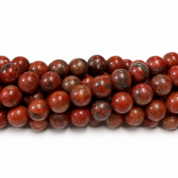 Agate Beads 6 mm – Natural Stone
