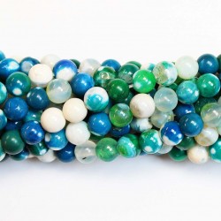Beads Agate 6mm (0206003)