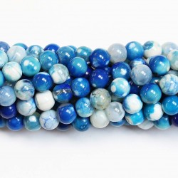Beads Agate 6mm (0206004)