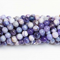Beads Agate 6mm (0206006)