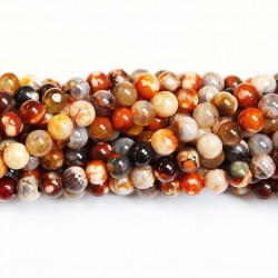 Beads Agate 6mm (0206010)