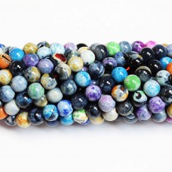 Beads Agate 6mm (0206036)