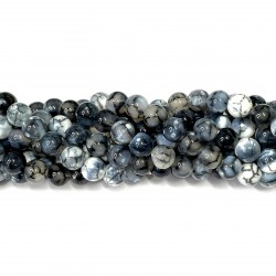 Beads Agate 8mm (0208061)