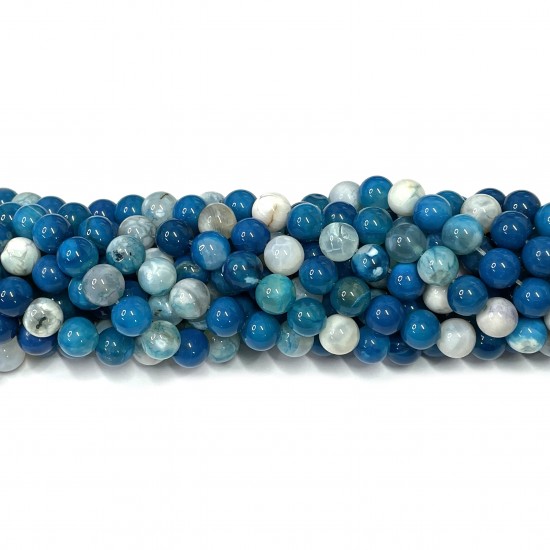 Beads Agate 8mm (0208062)