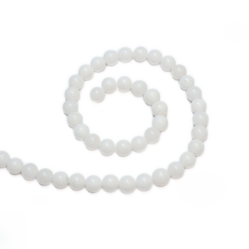 Beads Agate 8mm (0208064)