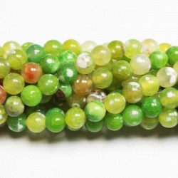 Beads Agate 8mm (0208005)