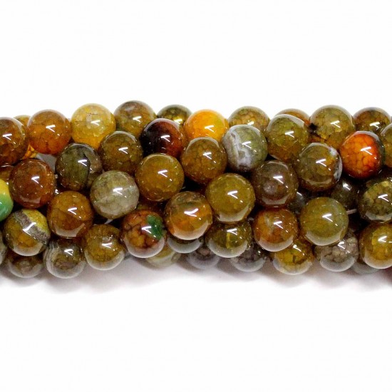 Beads Agate 8mm (0208018)