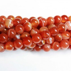 Beads Agate 8mm (0208020)