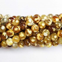 Beads Agate 8mm (0208026)