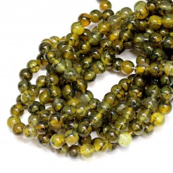 Beads Agate 8mm (0208042)
