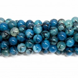 Beads Agate 8mm (0208049)