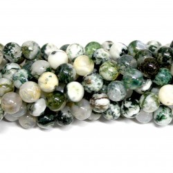 Beads Agate 8mm (0208050)