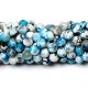 Beads Agate-faceted 8mm (0208051G)