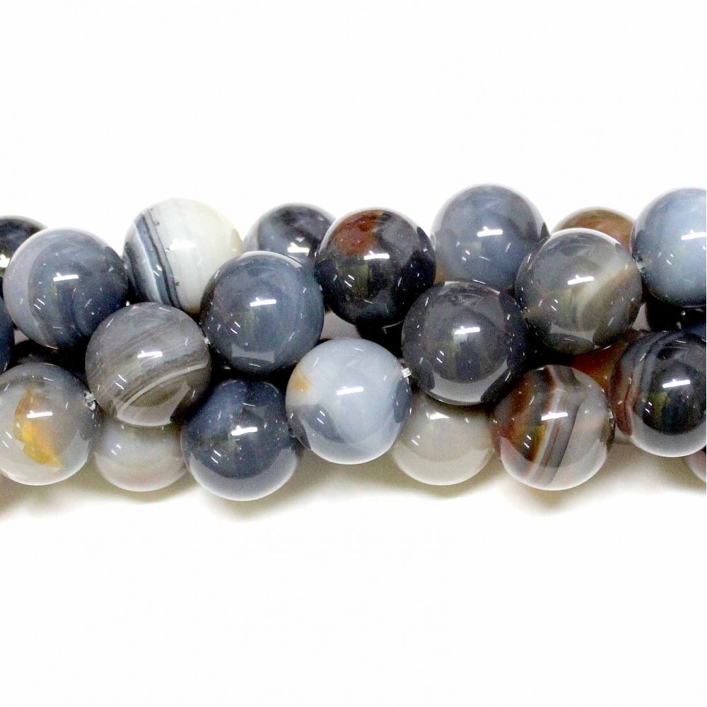 Beads Agate  16mm (0216004)